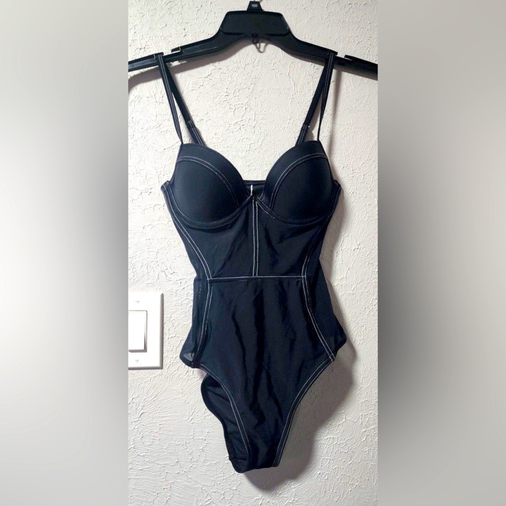 Cupshe bustier one piece